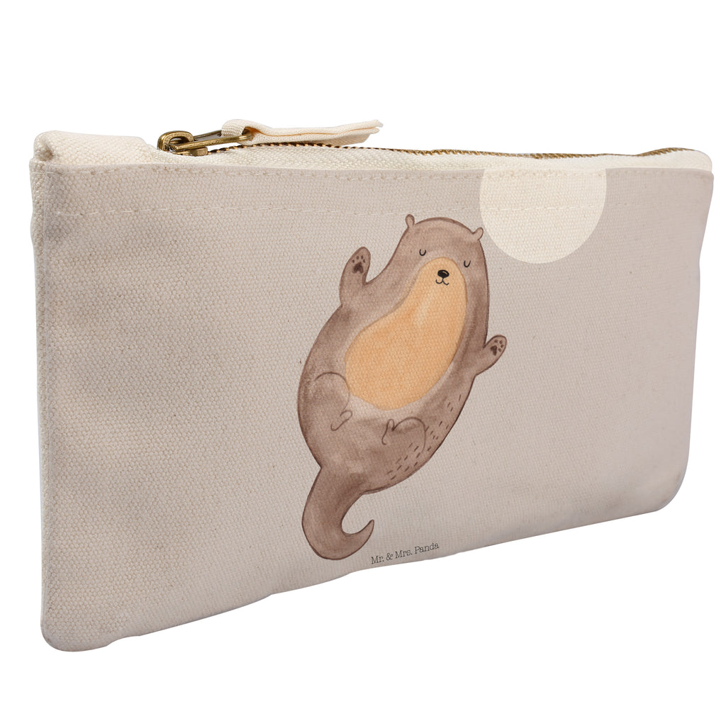 Schminktasche Otter Umarmen