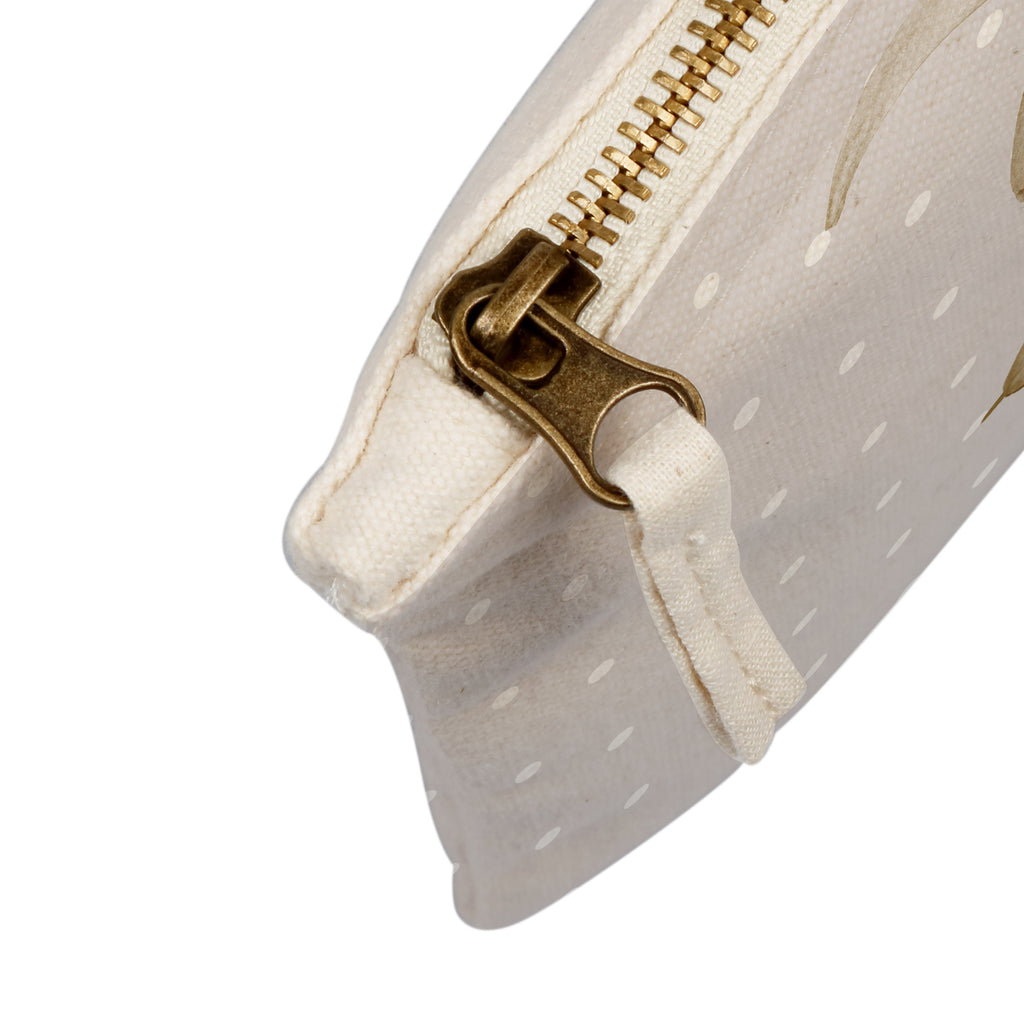 Schminktasche Otter kopfüber