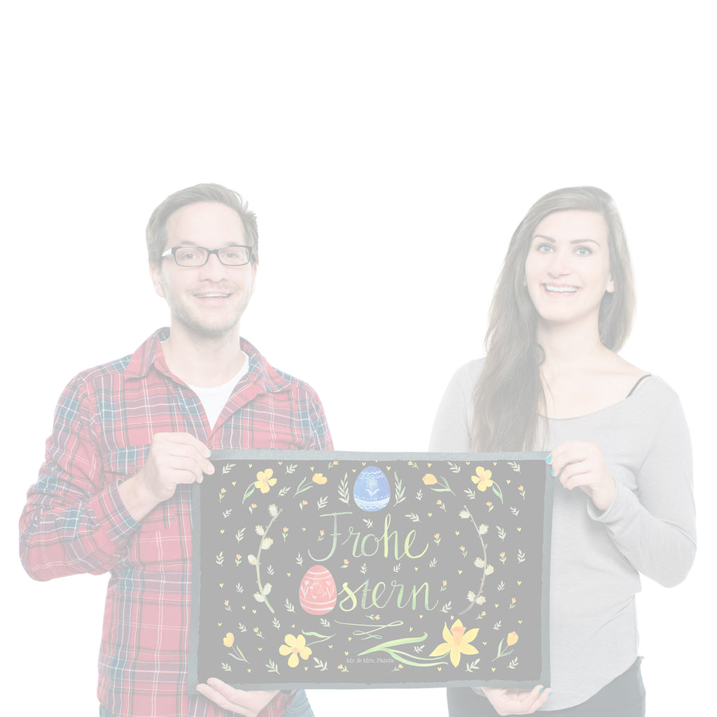 Fußmatte Frohe Ostern