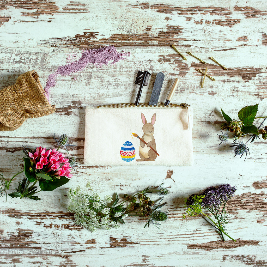Schminktasche Hase Eiermalen