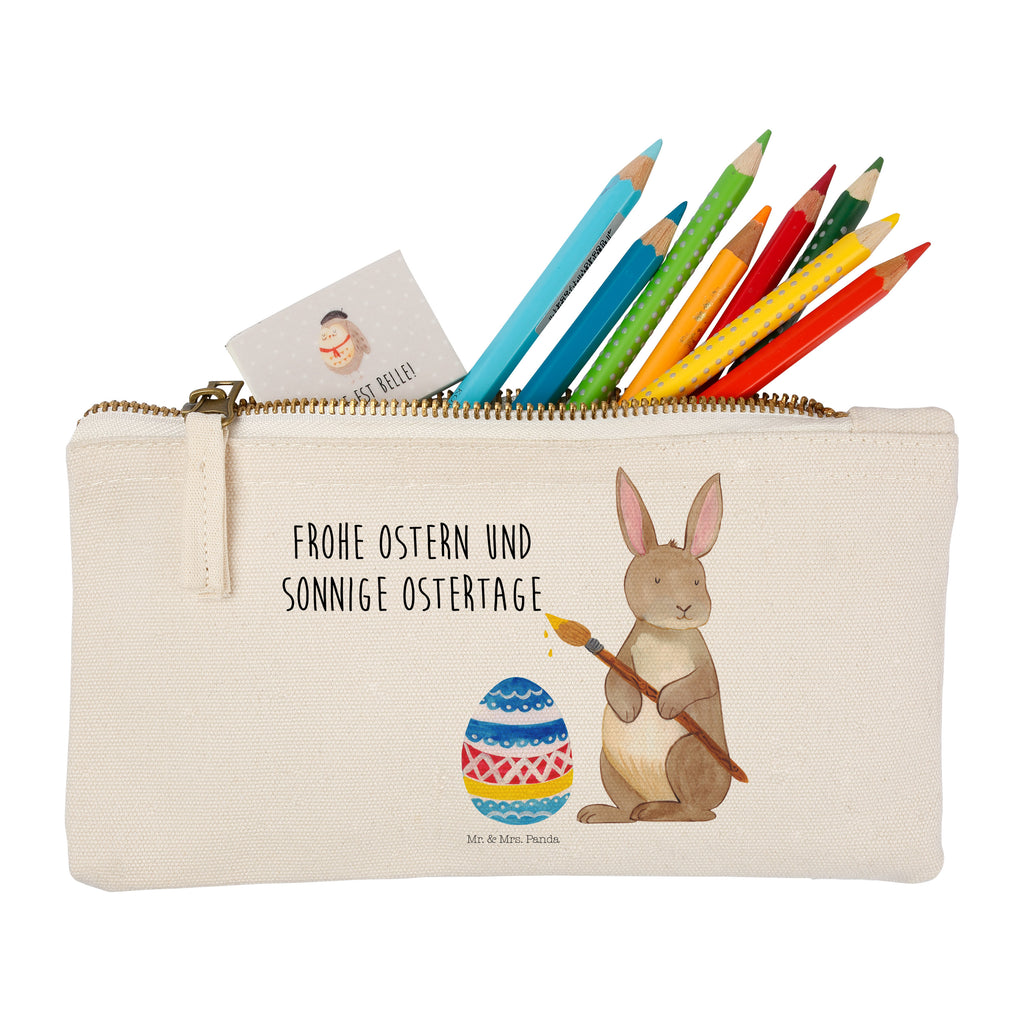 Schminktasche Hase Eiermalen