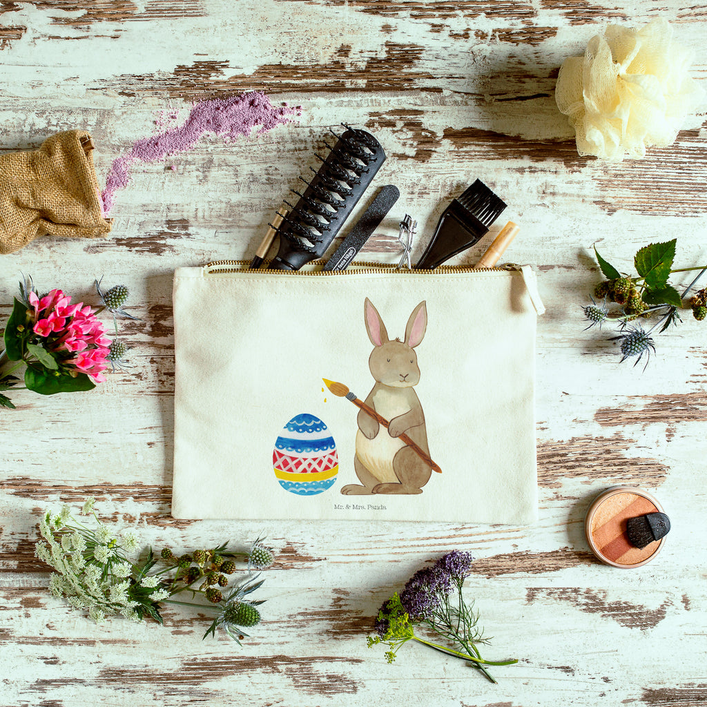 Schminktasche Hase Eiermalen