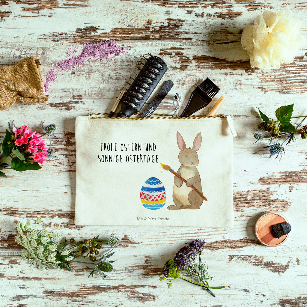 Schminktasche Hase Eiermalen