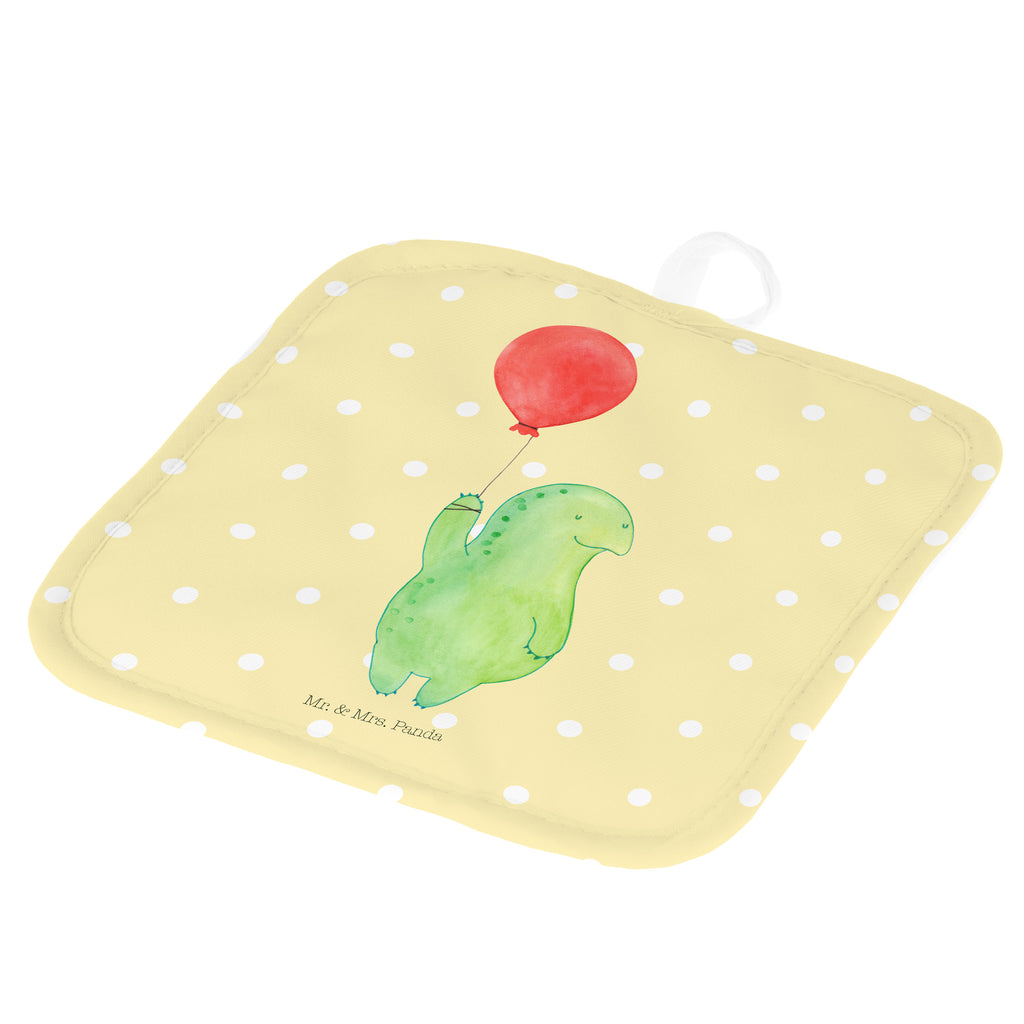 2er Set Topflappen  Schildkröte Luftballon Topflappen, Topfuntersetzer, Ofenhandschuh, Topflappen Set, Topflappen lustig, Topflappen mit Spruch, Schildkröte, Schildkröten, Mutausbruch, Motivation, Motivationsspruch