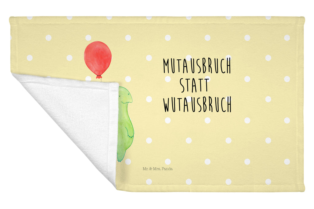 Handtuch Schildkröte Luftballon