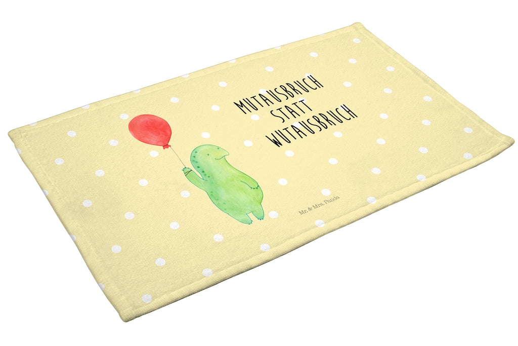 Handtuch Schildkröte Luftballon