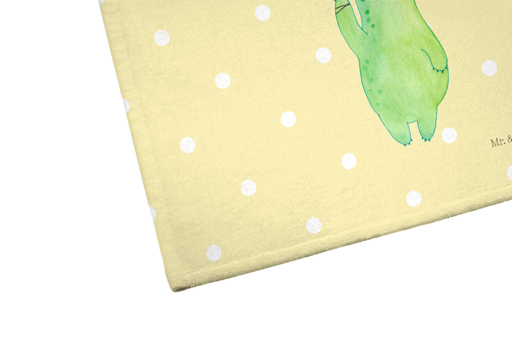 Handtuch Schildkröte Luftballon