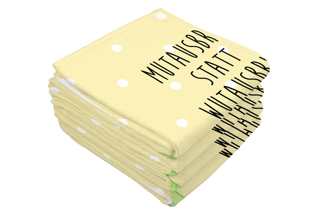 Handtuch Schildkröte Luftballon