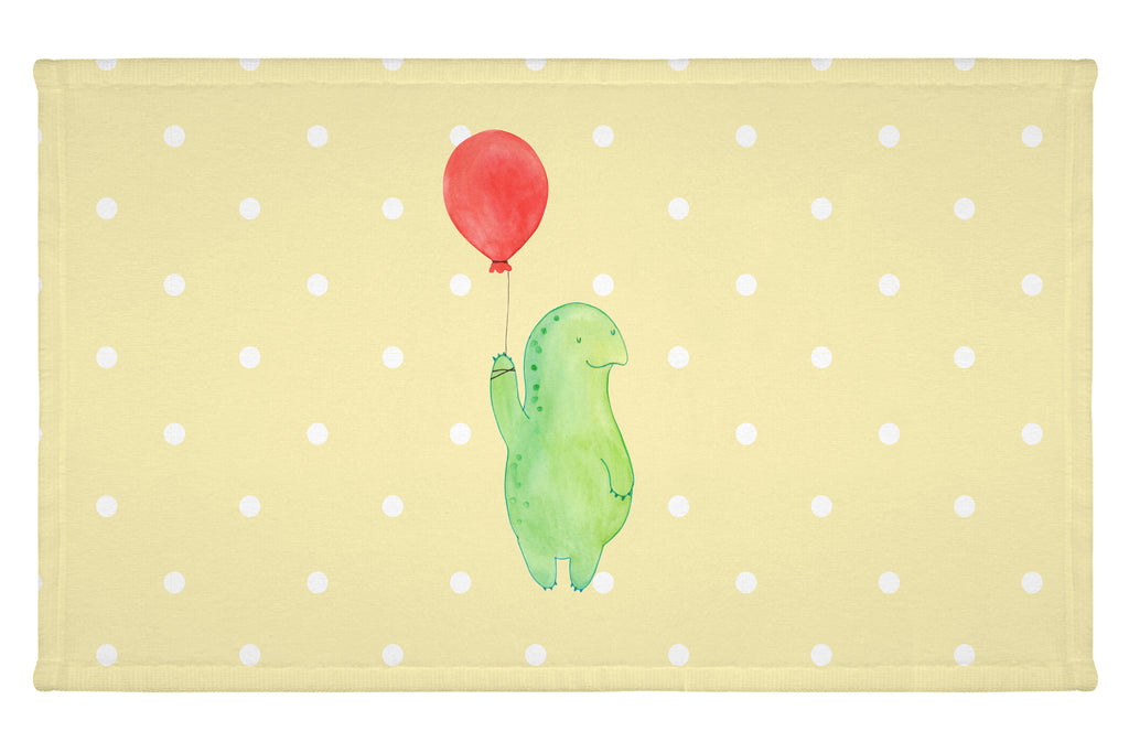 Handtuch Schildkröte Luftballon