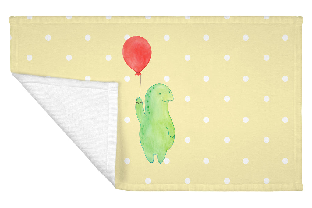 Handtuch Schildkröte Luftballon