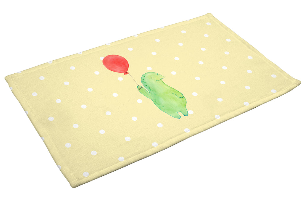 Handtuch Schildkröte Luftballon