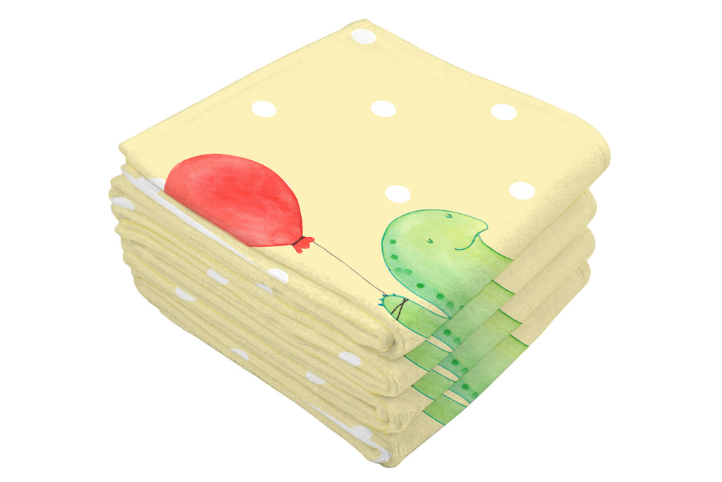 Handtuch Schildkröte Luftballon