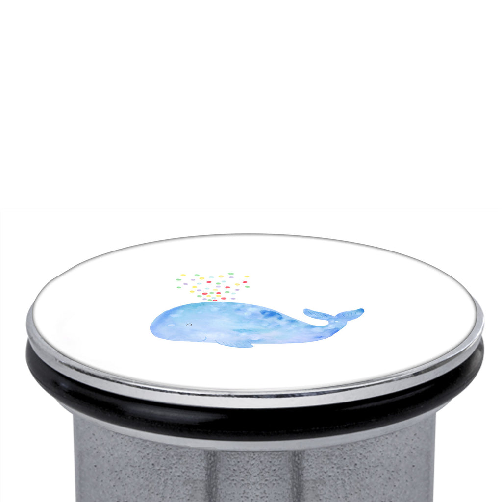 Waschbecken Stöpsel Wal Konfetti Wal, Konfetti, Wale, Motivation, Neuanfang, Trennung, Diät, Abnehmen, Neustart, Lebensabschnitt, Geburtstag,  Waschbeckenstöpsel, Gummi, Silikon, mit Motiv, universal, Abflussstöpsel, Stöpsel, Waschbecken, Ablaufgarnitur, Waschbecken Stopfen  Meerestiere, Meer, Urlaub