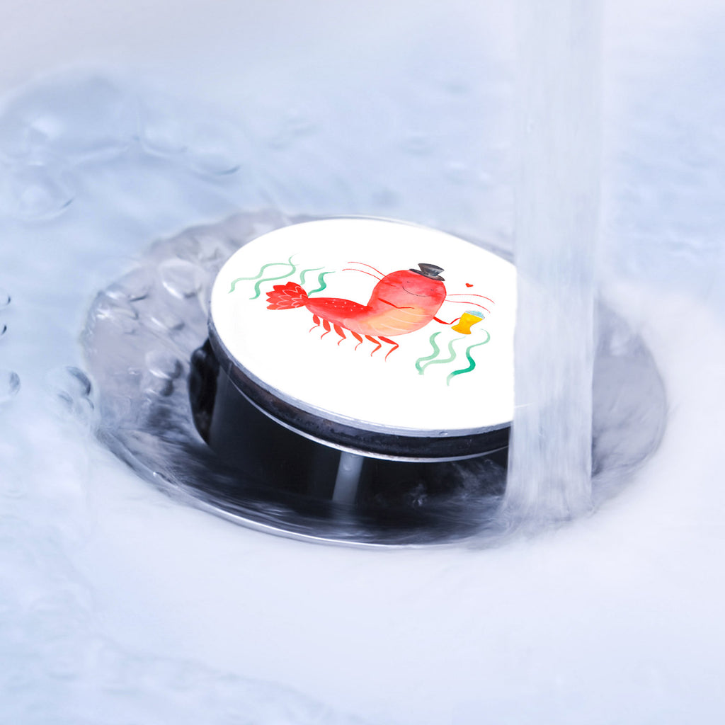 Waschbecken Stöpsel Hummer mit Weizen Garnele, Garnelen, Bier, Kochen, Männerhaushalt, Junggeselle, Junggesellin, Bierliebhaber, Kneipe, Gasthaus, Wirtschaft Abflussstöpsel, Stöpsel, Waschbecken, Ablaufgarnitur, Waschbecken Stopfen  Meerestiere, Meer, Urlaub