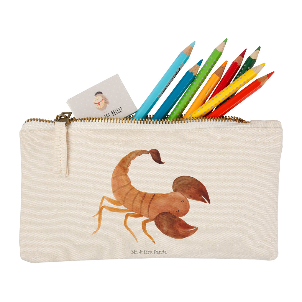 Schminktasche Sternzeichen Skorpion