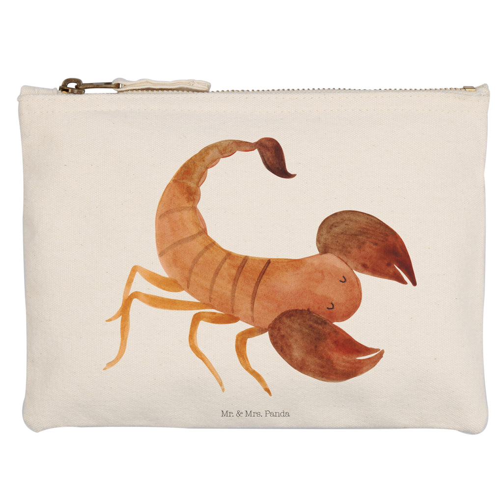 Schminktasche Sternzeichen Skorpion