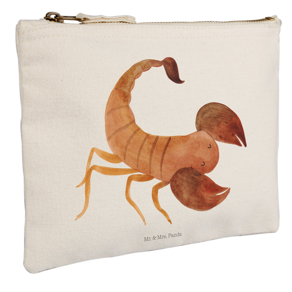 Schminktasche Sternzeichen Skorpion