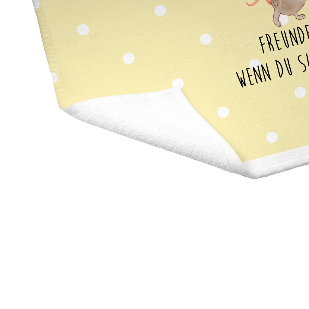 Handtuch Schildkröte & Maus