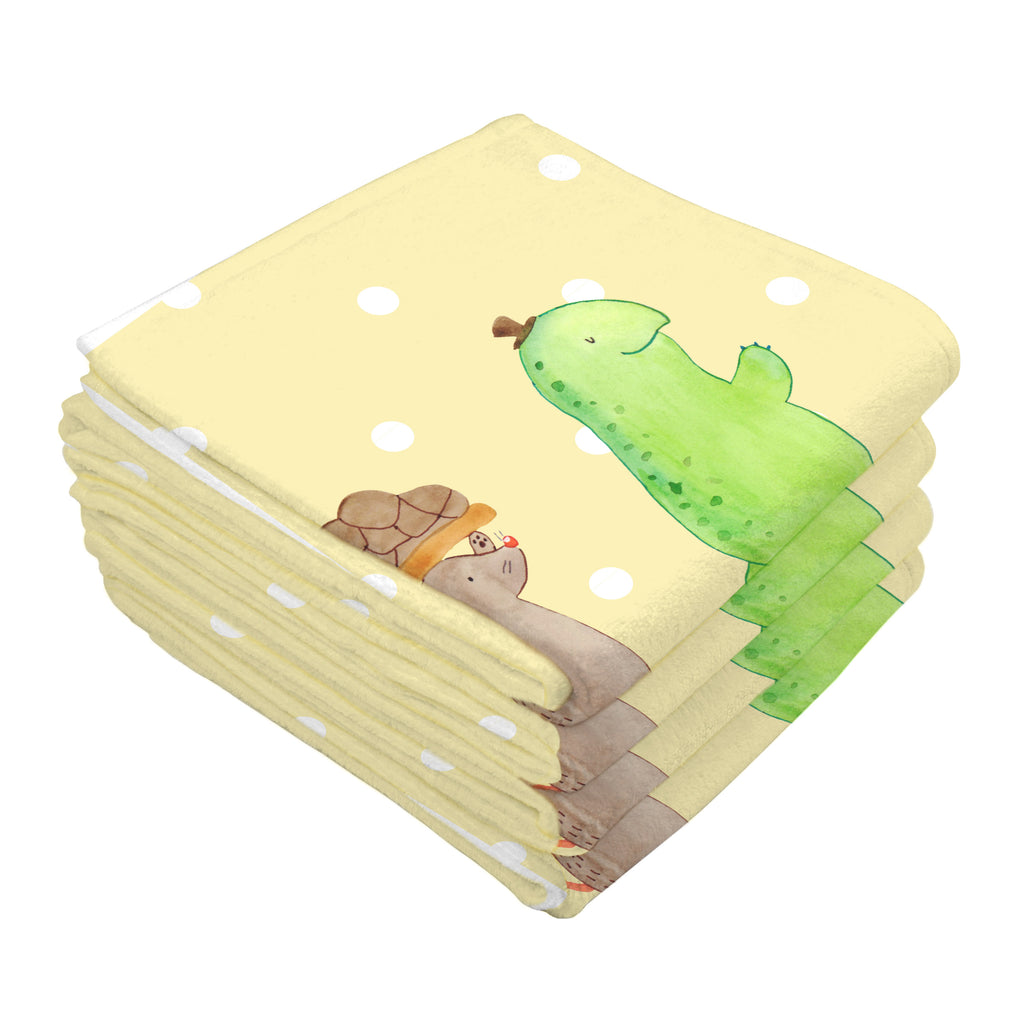 Handtuch Schildkröte & Maus