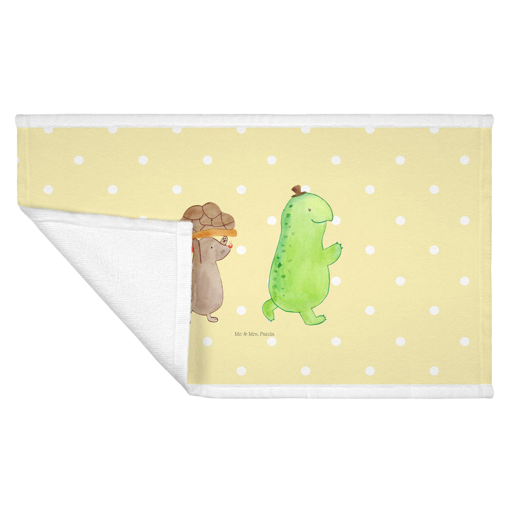 Handtuch Schildkröte & Maus