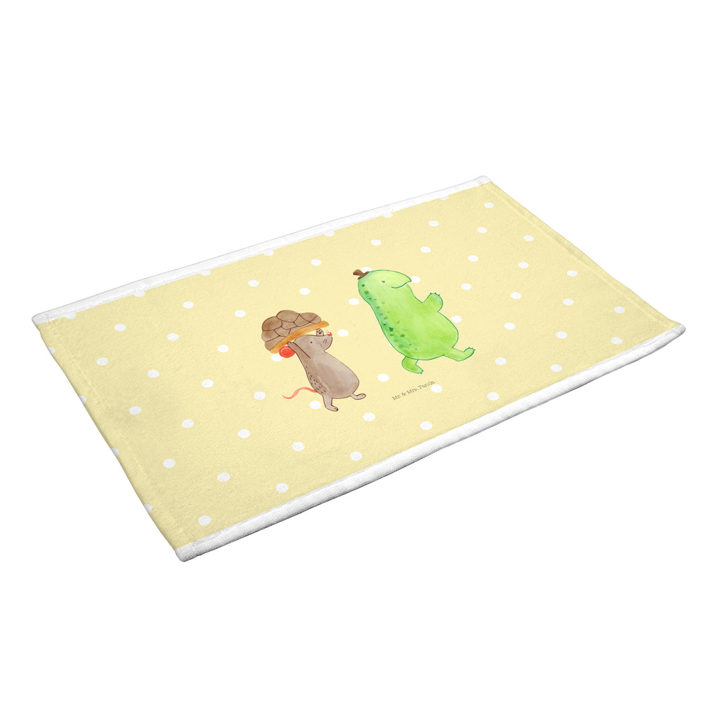 Handtuch Schildkröte & Maus