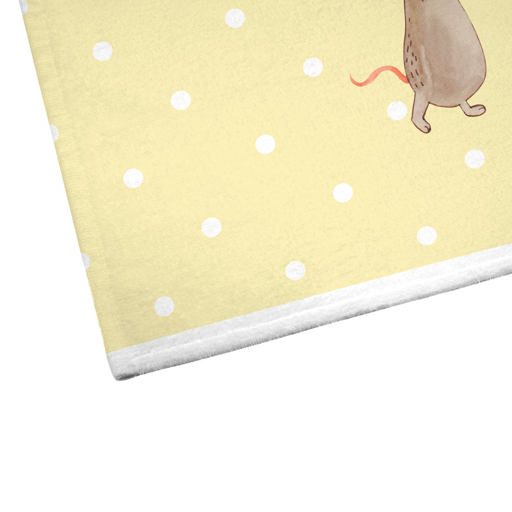 Handtuch Schildkröte & Maus