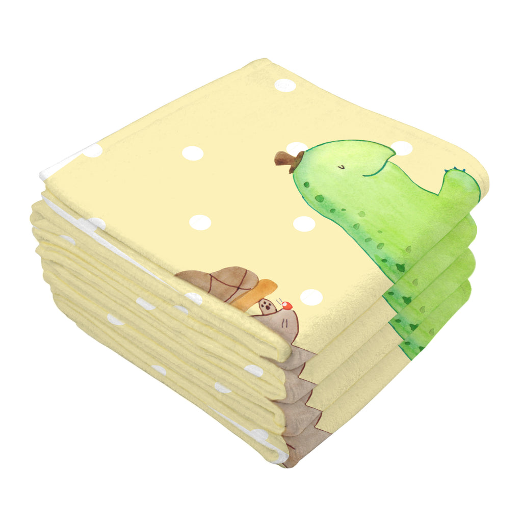 Handtuch Schildkröte & Maus