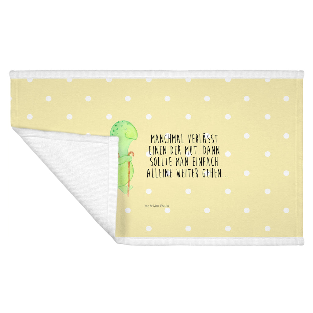 Handtuch Schildkröte Wanderer