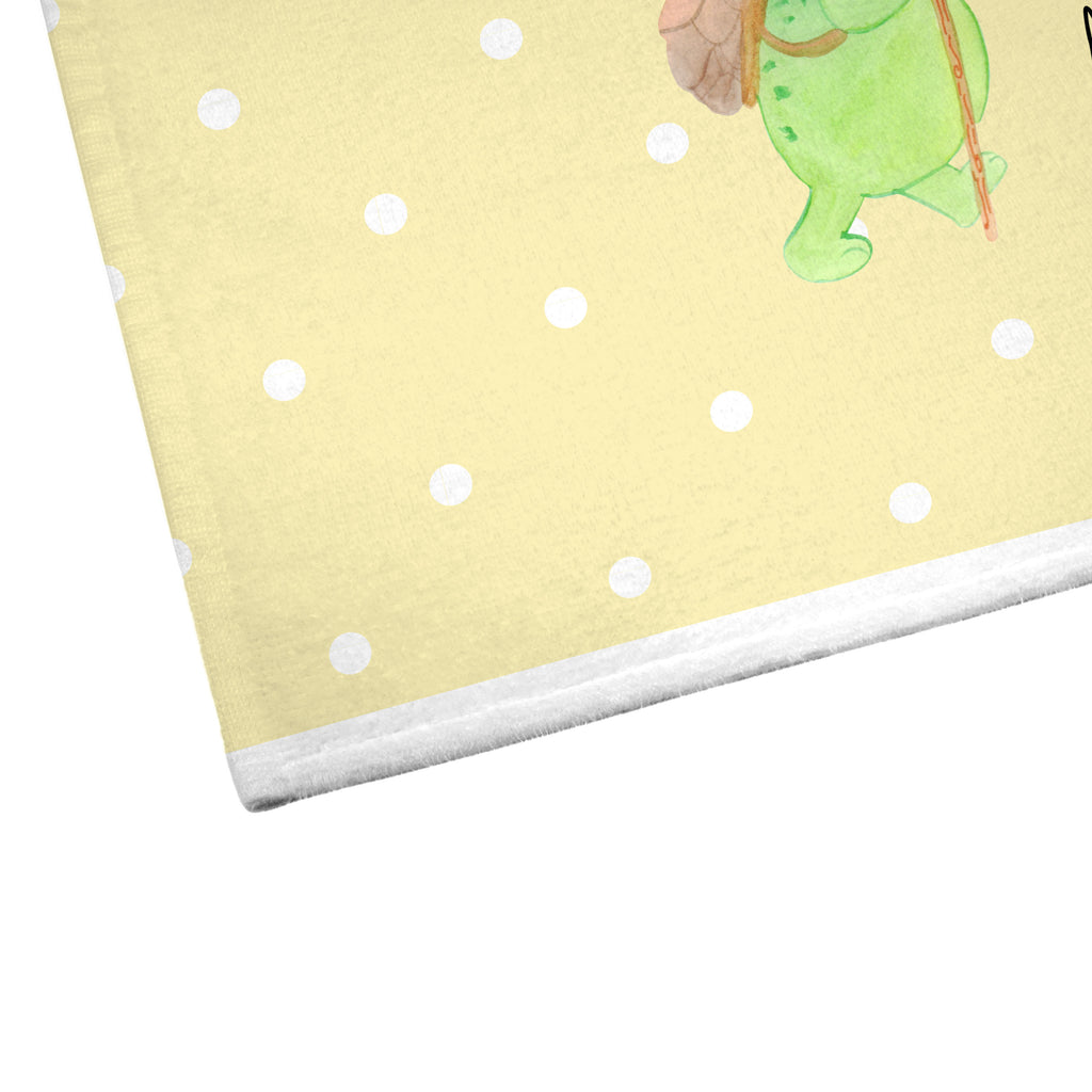 Handtuch Schildkröte Wanderer