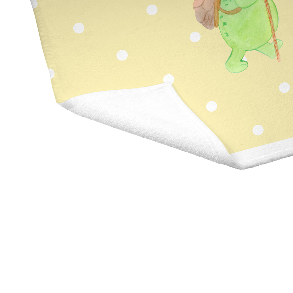 Handtuch Schildkröte Wanderer