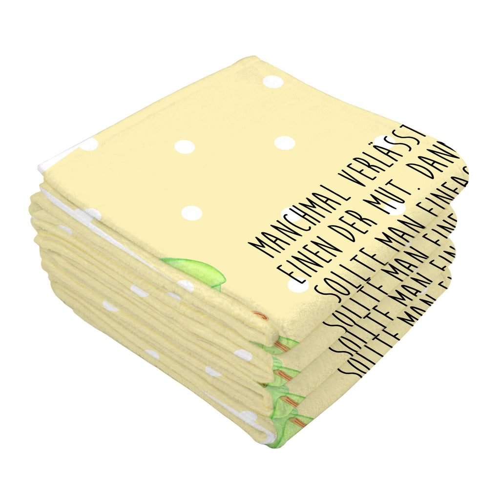 Handtuch Schildkröte Wanderer