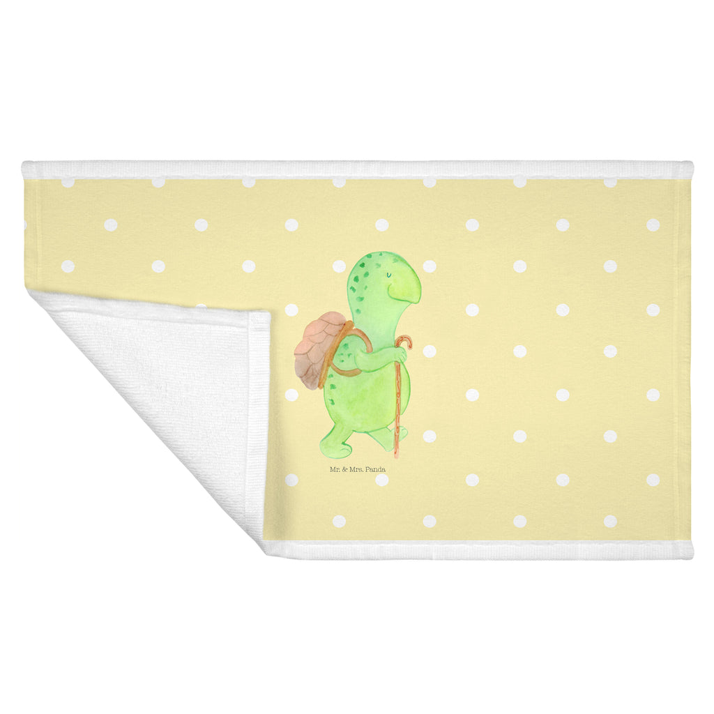 Handtuch Schildkröte Wanderer