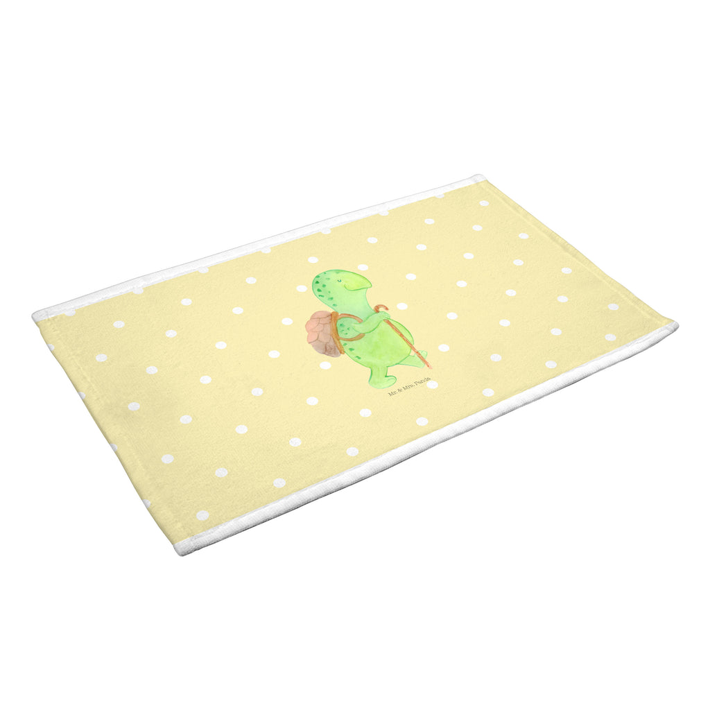 Handtuch Schildkröte Wanderer