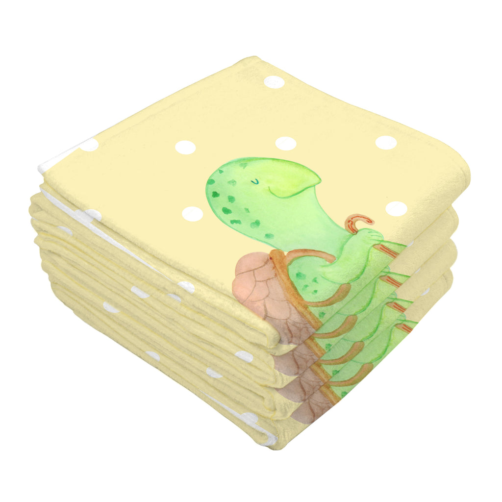 Handtuch Schildkröte Wanderer