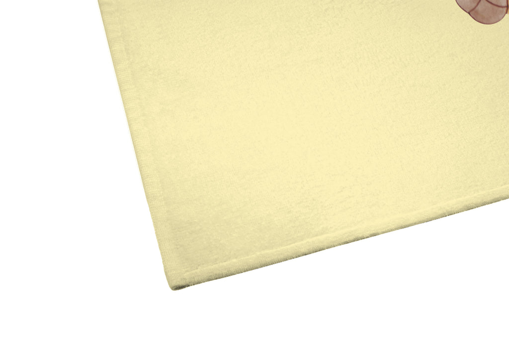 Handtuch Schildkröte pfeift