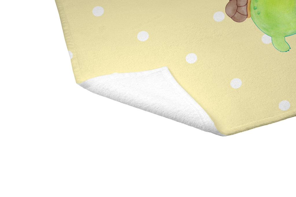 Handtuch Schildkröte pfeift