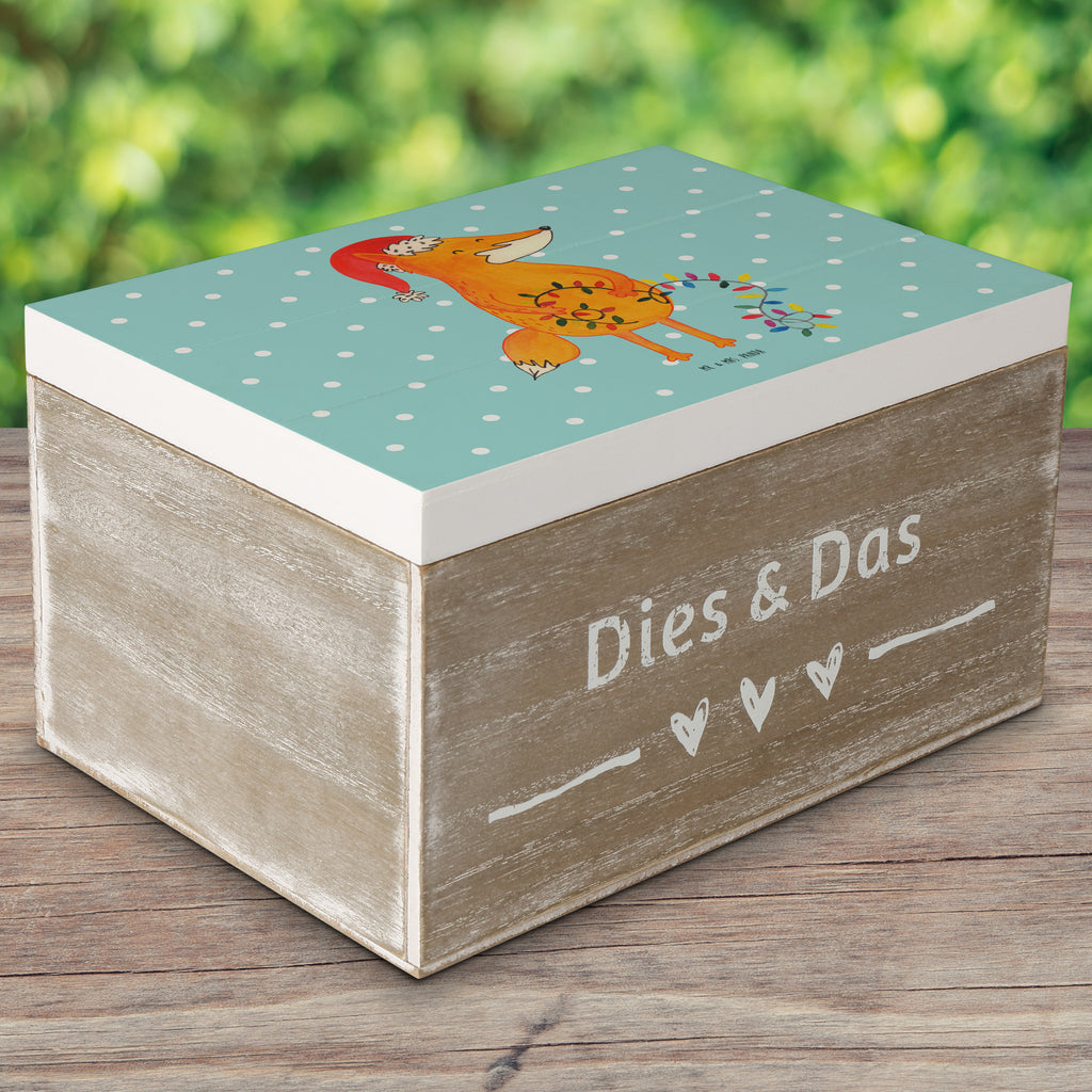 Holzkiste Fuchs Weihnachten Fuchs, Füchse, Spruch schön, Geschenk Weihnachten, Weihnachtsmann, Nikolaus, Winter, Weihnachtszeit, Heiligabend Holzkiste, Kiste, Schatzkiste, Truhe, Schatulle, XXL,  Erinnerungsbox, Erinnerungskiste, Dekokiste, Aufbewahrungsbox  Winter, Weihnachten, Weihnachtsdeko, Nikolaus, Advent, Heiligabend, Wintermotiv