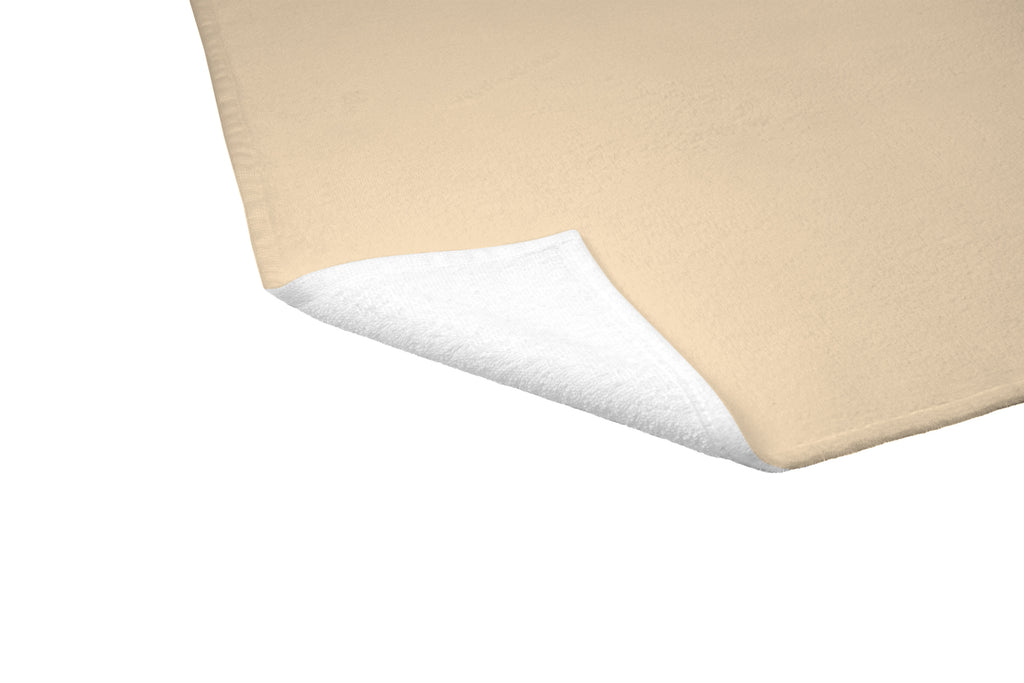 Handtuch Alpaka Blume