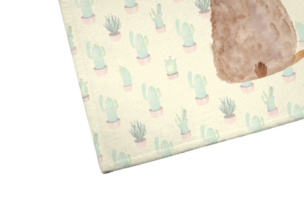 Handtuch Alpaka Fahne