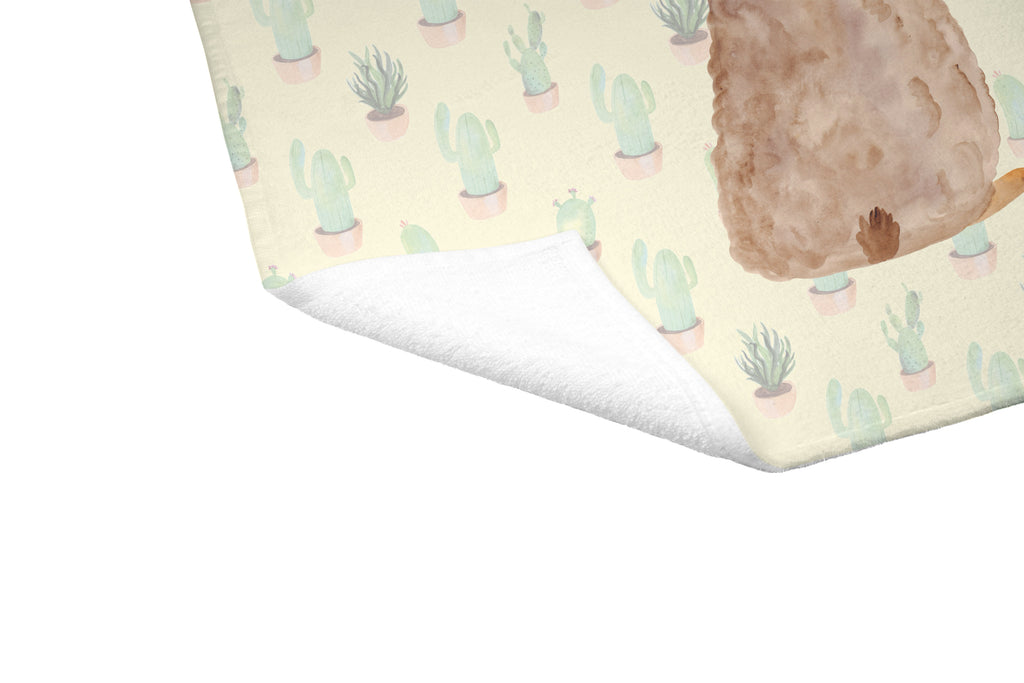 Handtuch Alpaka Fahne