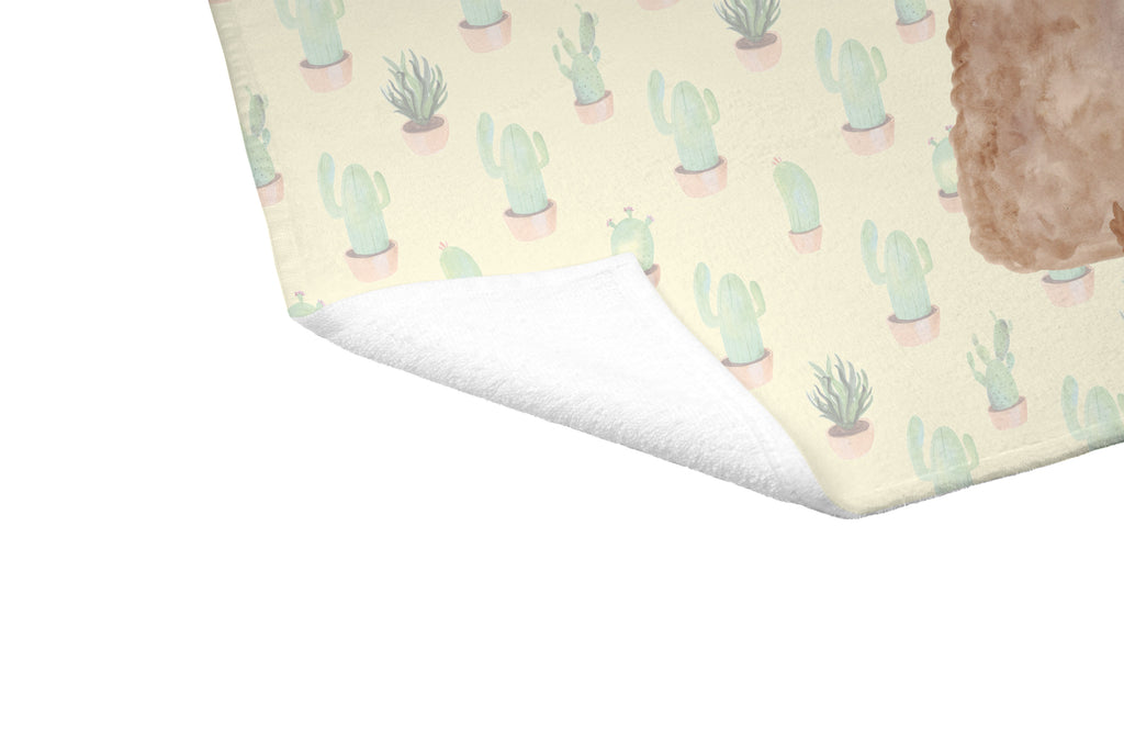 Handtuch Alpaka Fahne