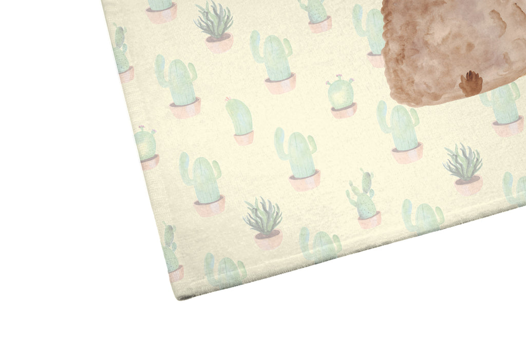 Handtuch Alpaka Fahne