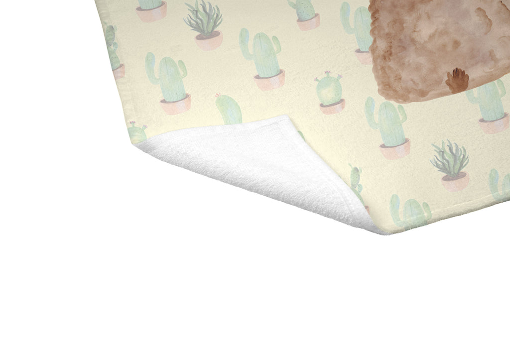 Handtuch Alpaka Fahne