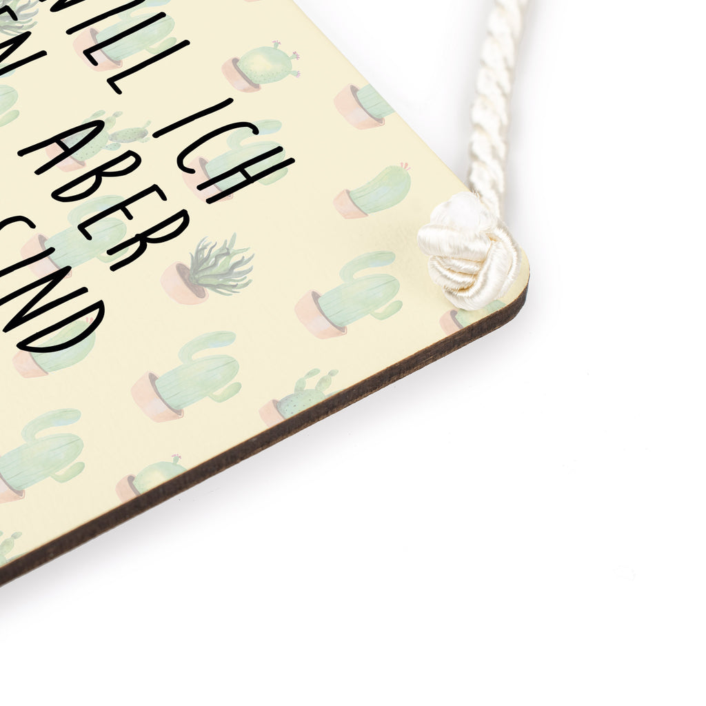 Dekoschild Alpaka Fahne