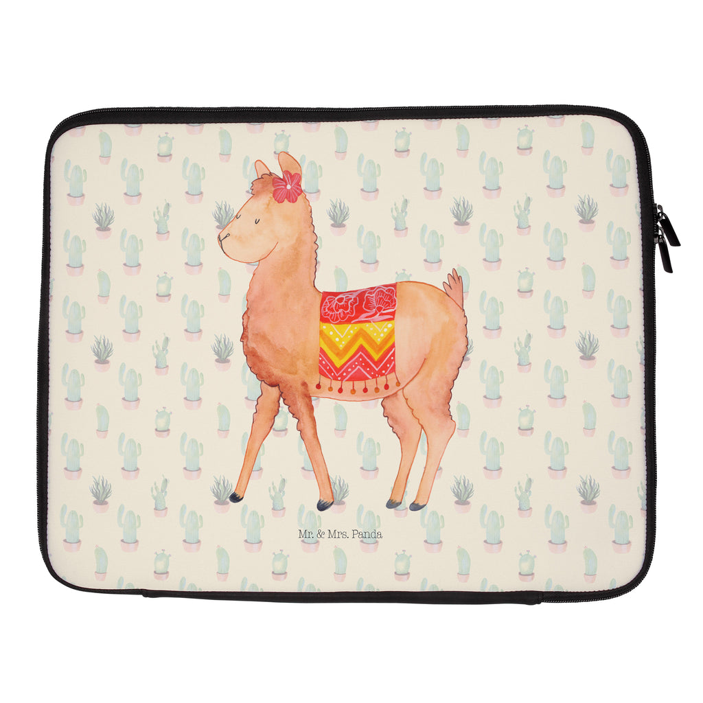 Notebook Tasche Alpaka stolz  Notebook Tasche, Laptop, Computertasche, Tasche, Schutzhülle  Alpaka, Lama