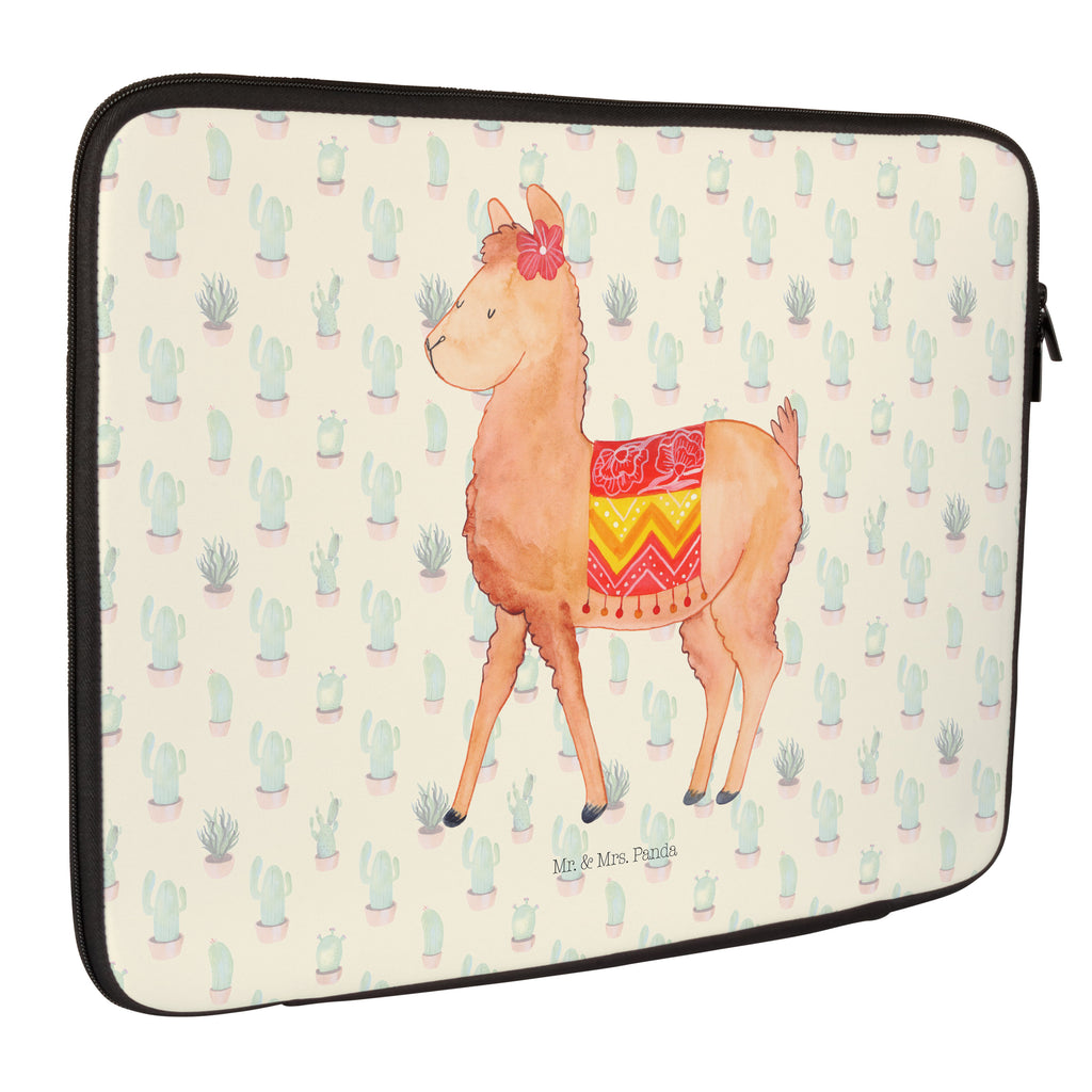Notebook Tasche Alpaka stolz  Notebook Tasche, Laptop, Computertasche, Tasche, Schutzhülle  Alpaka, Lama