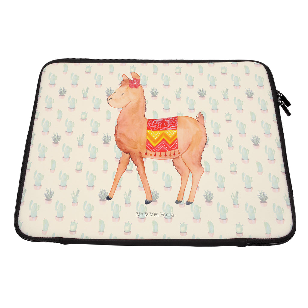 Notebook Tasche Alpaka stolz  Notebook Tasche, Laptop, Computertasche, Tasche, Schutzhülle  Alpaka, Lama