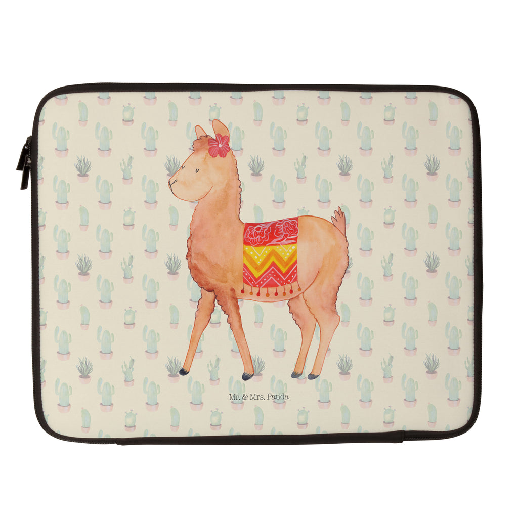 Notebook Tasche Alpaka stolz  Notebook Tasche, Laptop, Computertasche, Tasche, Schutzhülle  Alpaka, Lama
