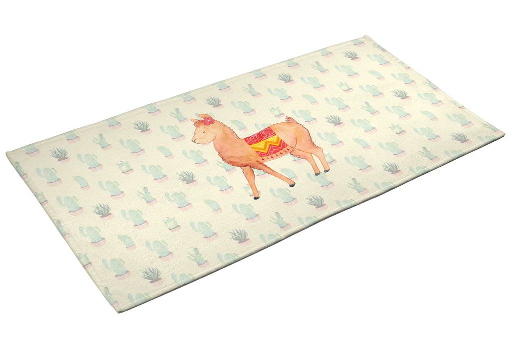 Handtuch Alpaka stolz