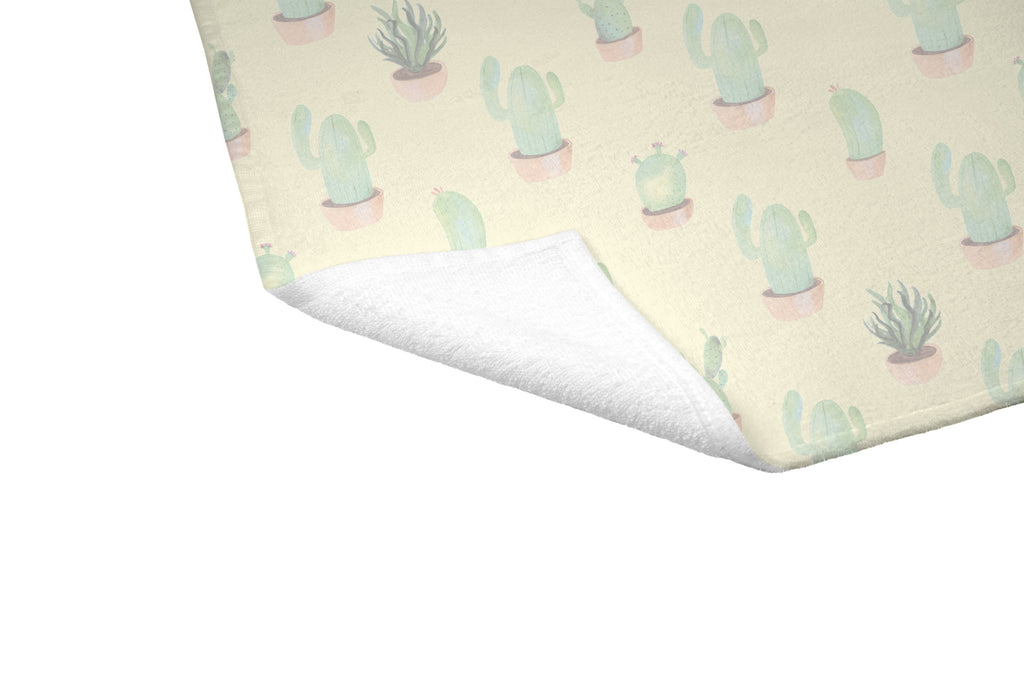 Handtuch Alpaka stolz